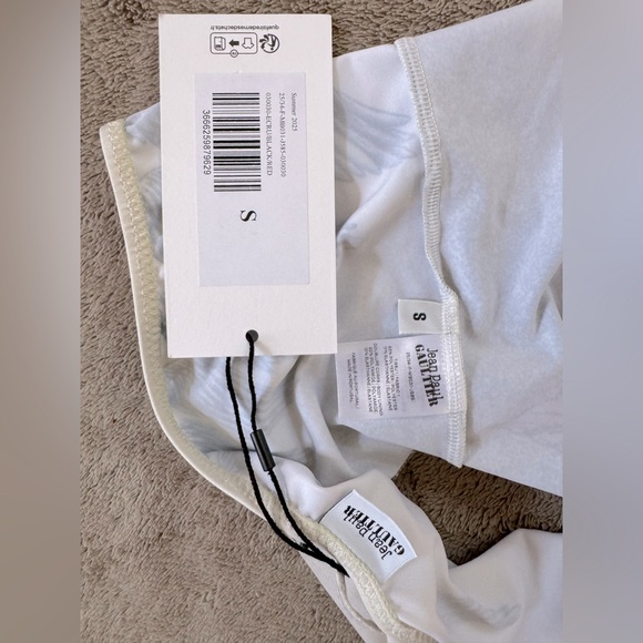 🔥Jean Paul Gaultier Tatoo Roses One-Piece Swimsuit🔥 - Picture 11 of 11